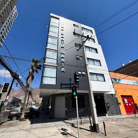 Hotel Santa Maria Iquique Luaran gambar