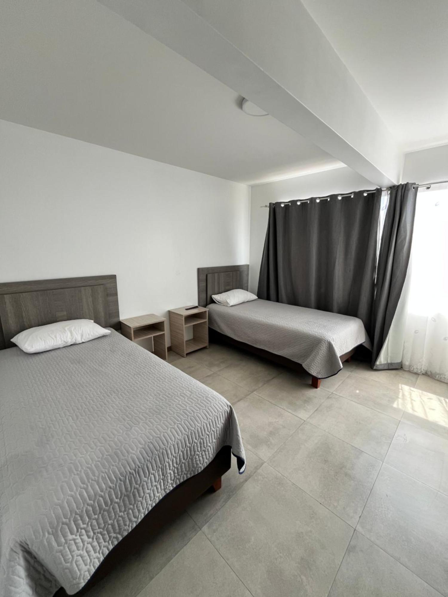 Hotel Santa Maria Iquique Luaran gambar
