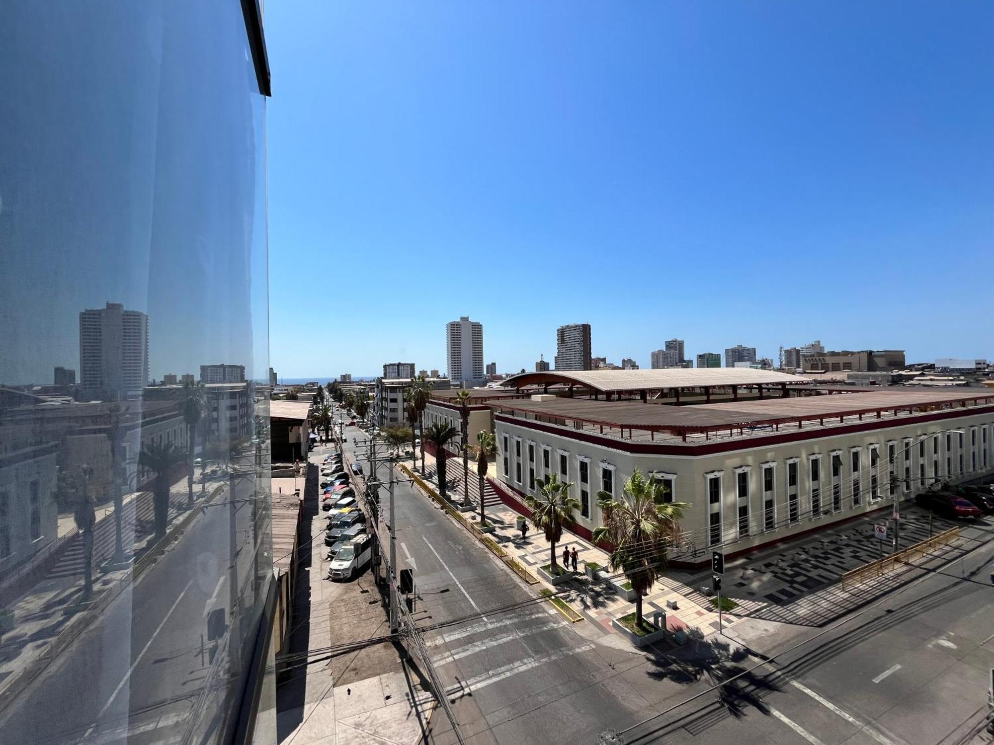 Hotel Santa Maria Iquique Luaran gambar