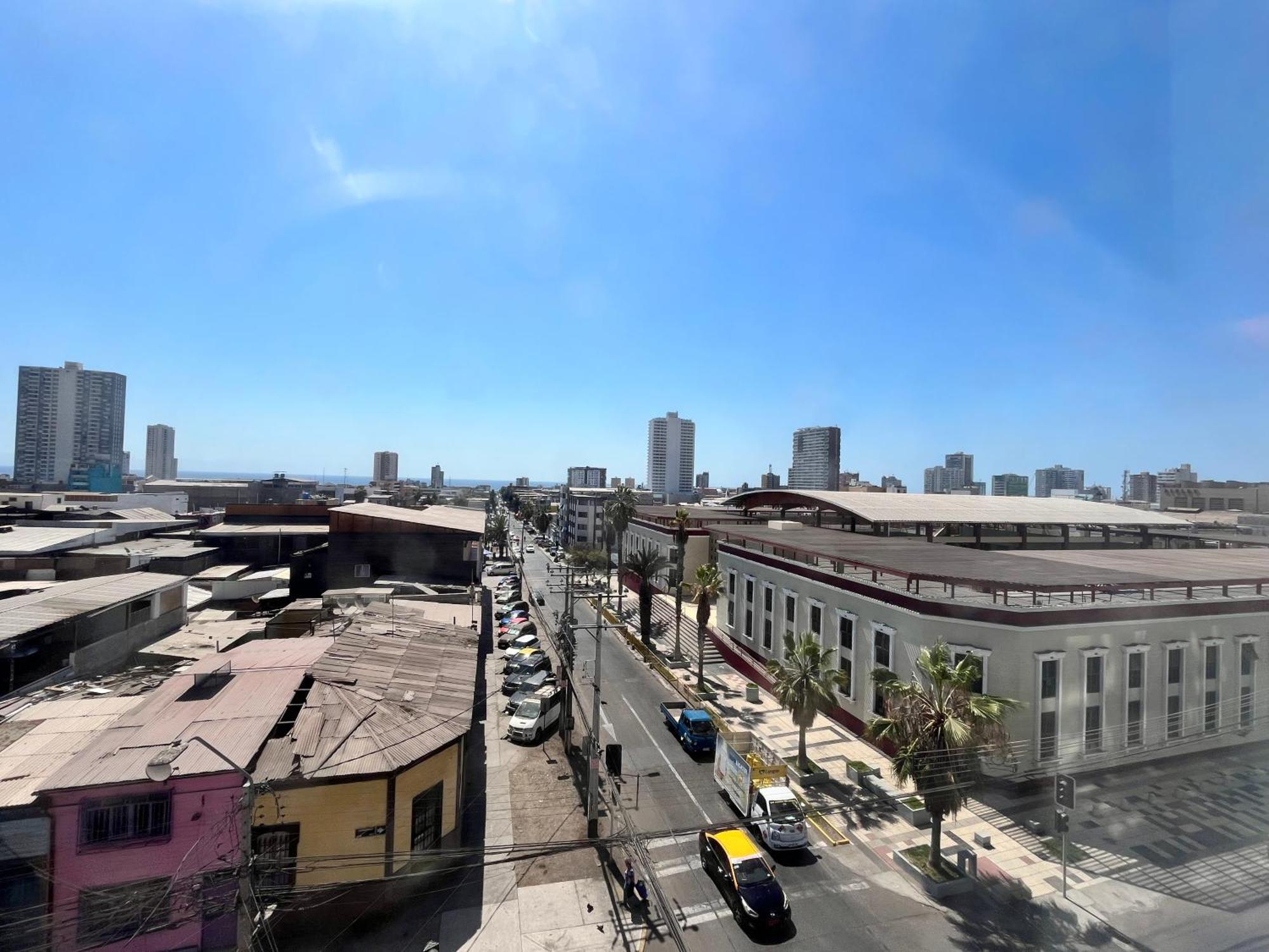 Hotel Santa Maria Iquique Luaran gambar