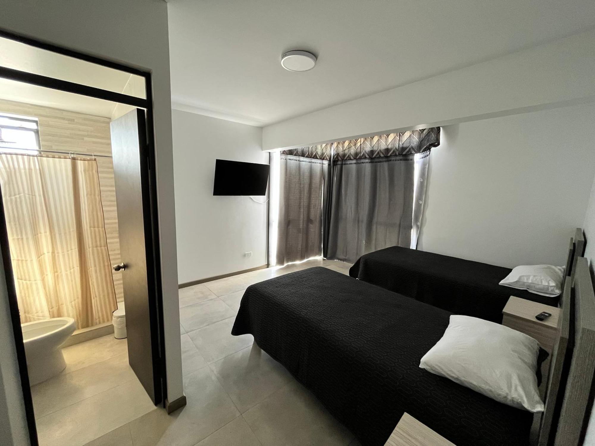 Hotel Santa Maria Iquique Luaran gambar